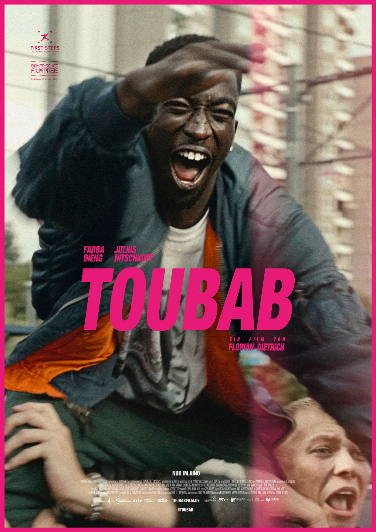 Poster Preview: Toubab