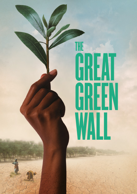 Poster The Great Green Wall