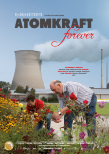 Poster Atomkraft forever