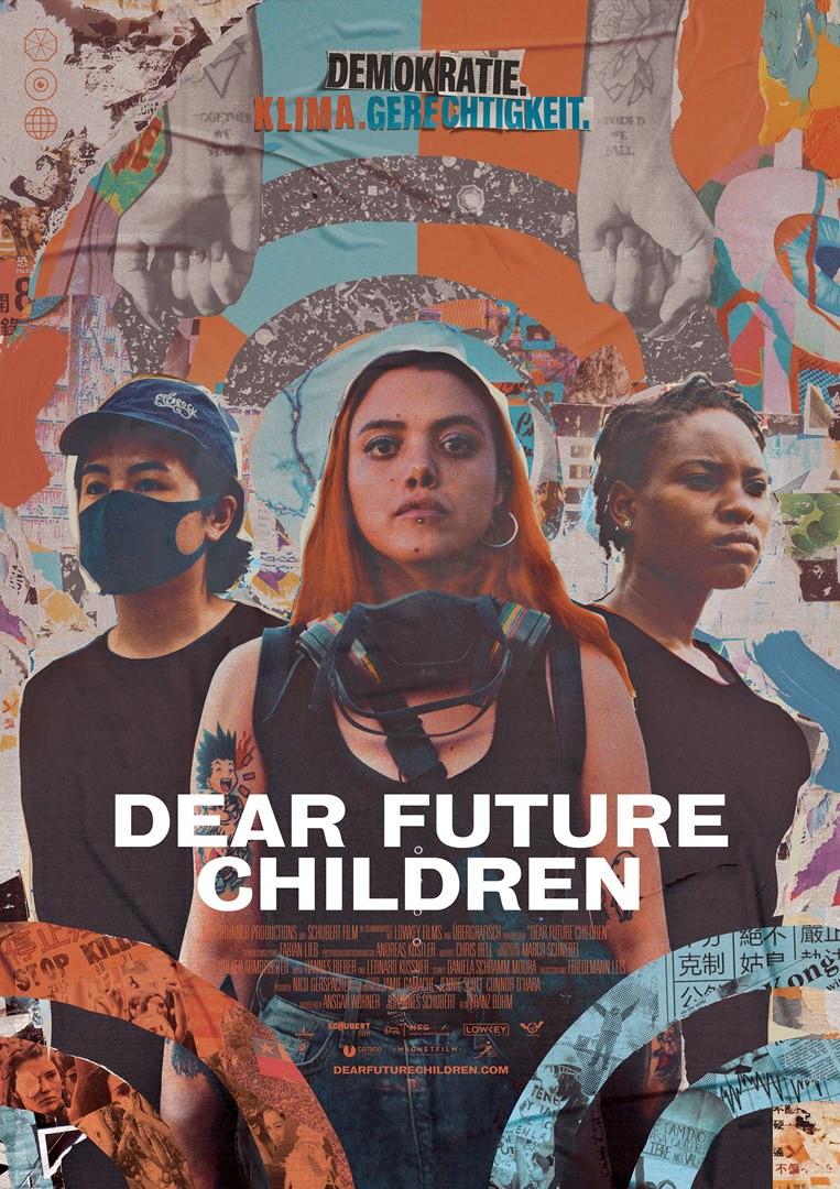 Poster Dear Future Children