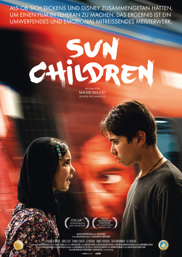 Poster Sun Children