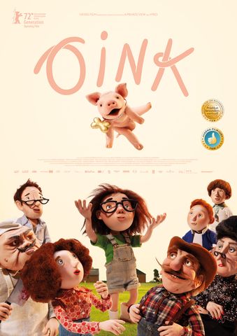 Poster Oink