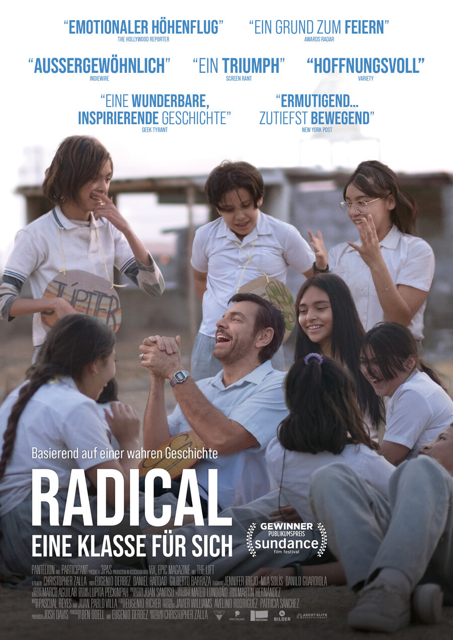 Poster Radical - eine Klasse für sich
