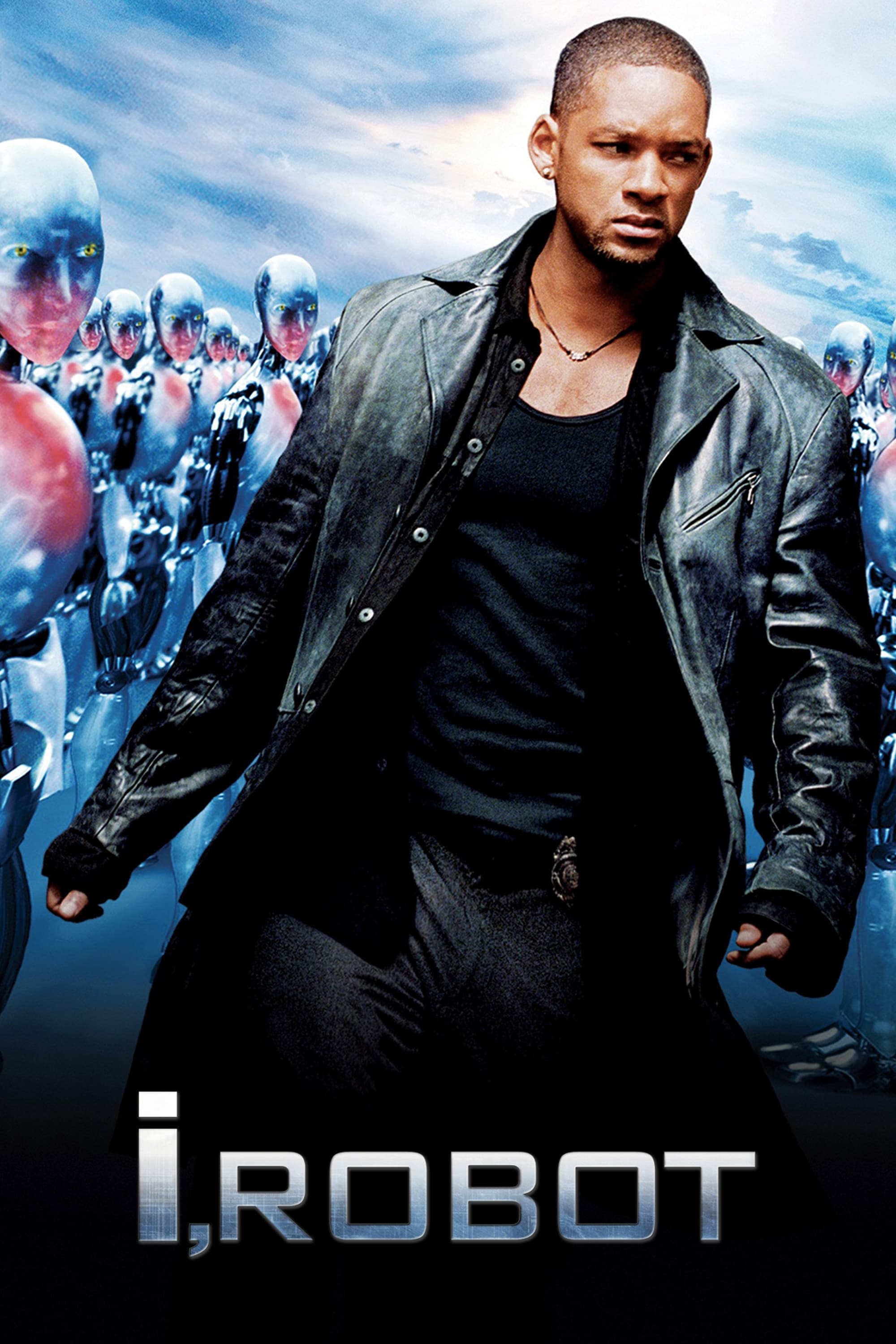 Poster I, Robot