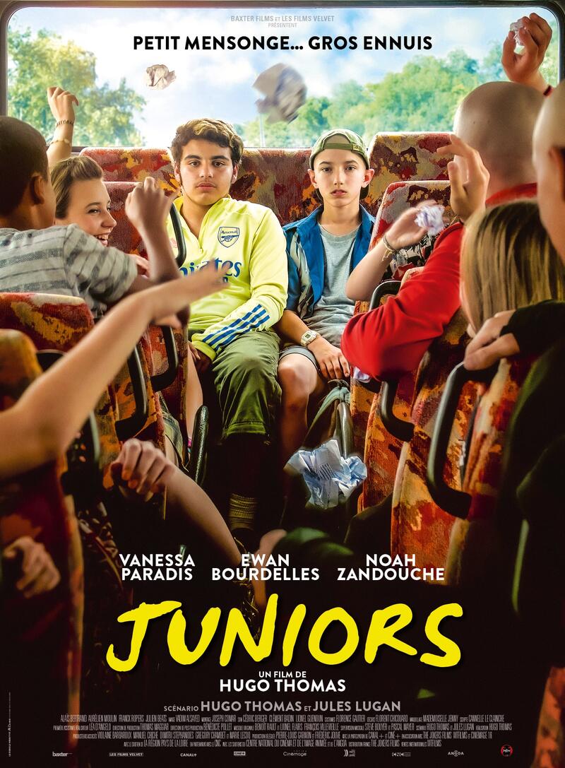 Poster Juniors