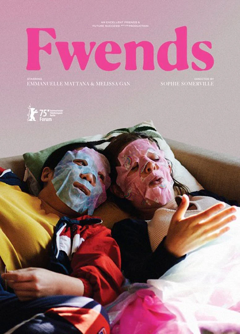 Poster Fwends