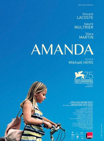 Poster Amanda - Mein Leben mit Amanda