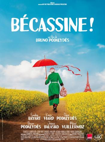 Poster BÉCASSINE !