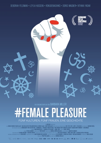 Poster #Female Pleasure