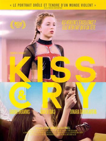 Poster KISS AND CRY
