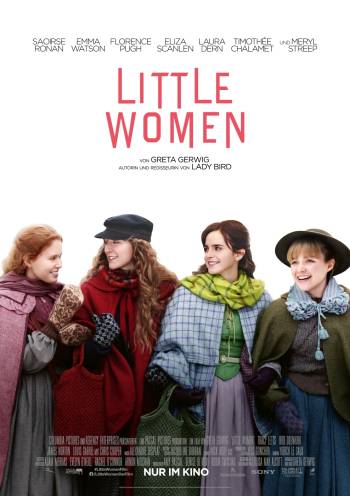 Poster Little Women