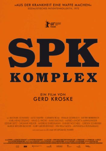 Poster SPK Komplex