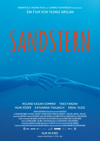 Poster Sandstern