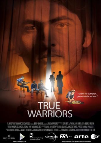 Poster True Warriors