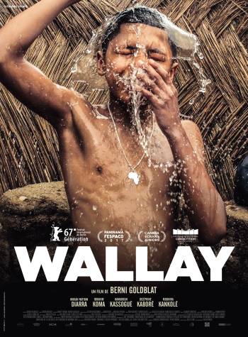 Poster WALLAY