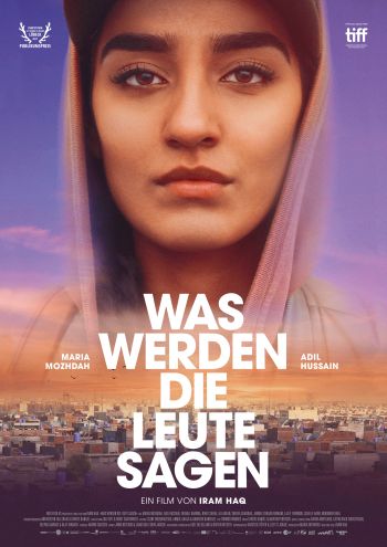 Poster Hva vil folk si - Was werden die Leute sagen