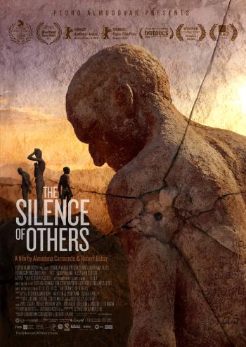 Poster El silencio de otros - The Silence of Others