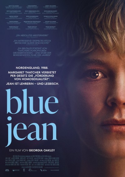 Poster Blue Jean