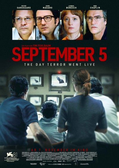 Poster September 5