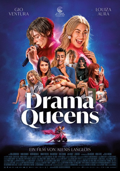 Poster Preview: Drama Queens - Les reines du drame