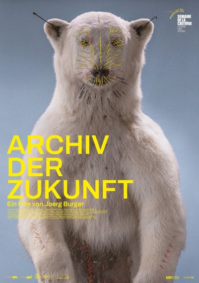 Poster Archiv der Zukunft