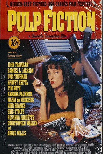 Poster Pulp Fiction