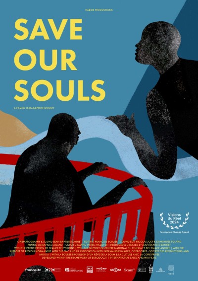 Poster Save Our Souls