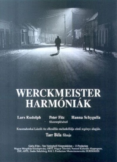 Poster Die Werckmeisterschen Harmonien - Werckmeister Harmóniák