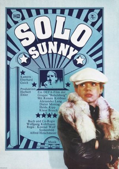 Poster Solo Sunny