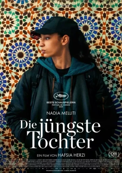Poster Die jüngste Tochter - La petite dernière