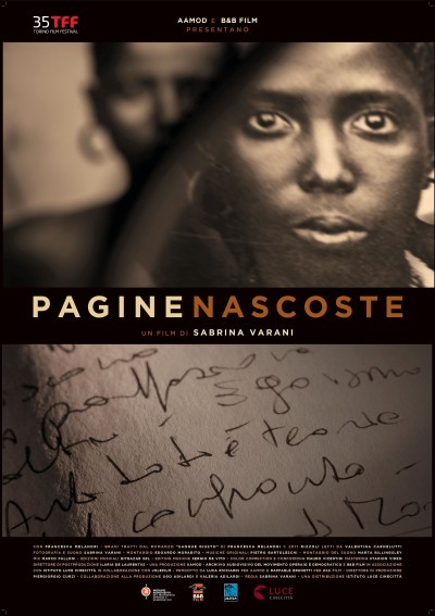 Poster Pagine nascoste - Verborgene Seiten