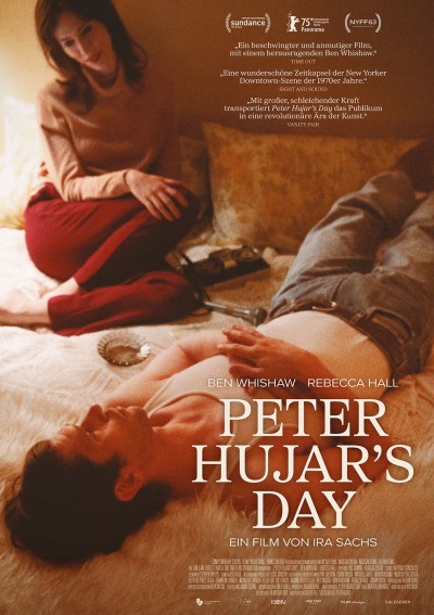 Poster Peter Hujar’s Day