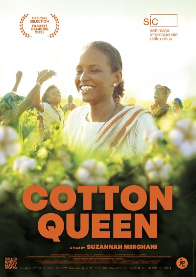 Poster Cotton Queen