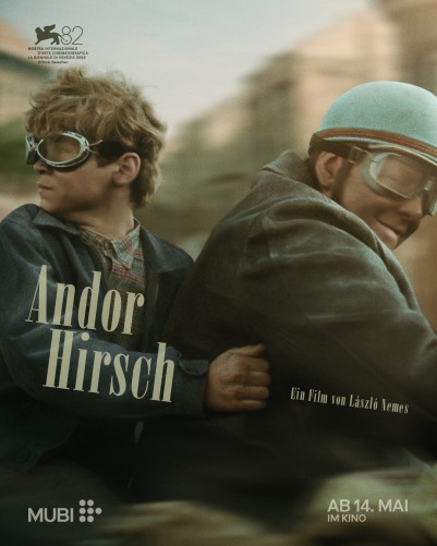 Poster Andor Hirsch - Árva