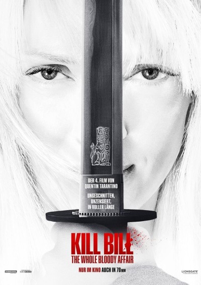Poster Kill Bill: The Whole Bloody Affair