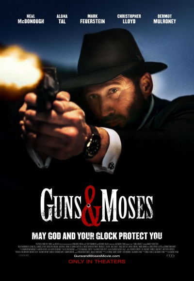 Poster Guns & Moses