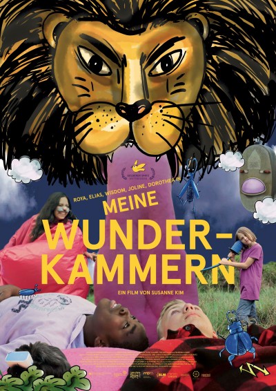 Poster Meine Wunderkammern