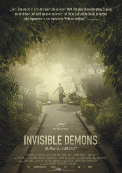 Poster Invisible Demons