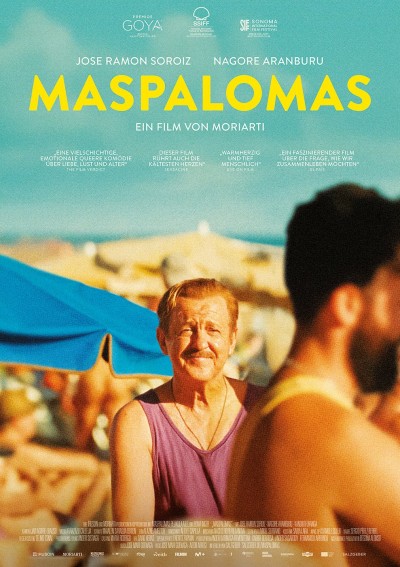 Poster Maspalomas