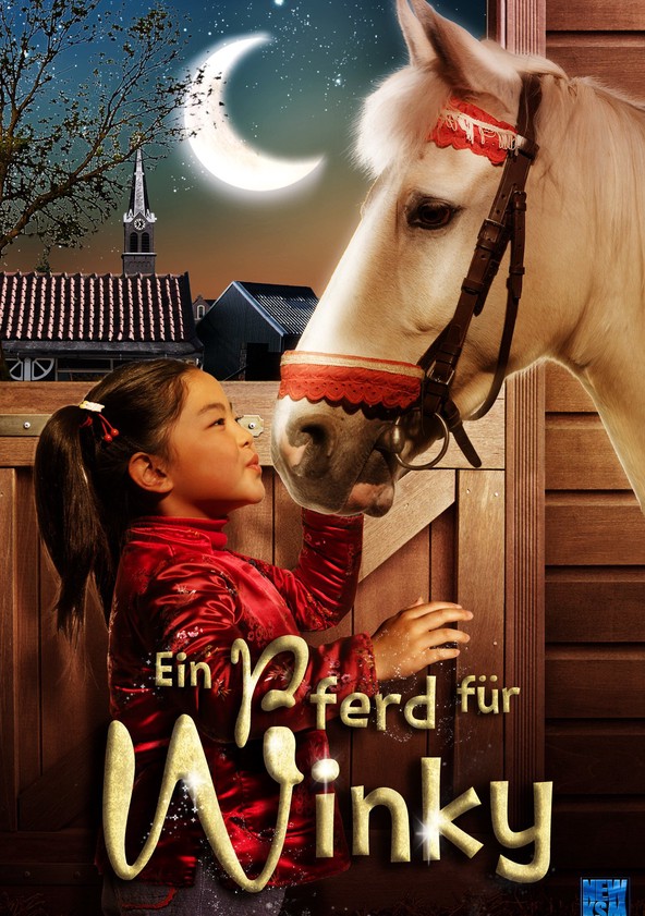 Poster Kinderkino: Winky will ein Pferd