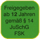 Freigegeben ab 12 Jahren