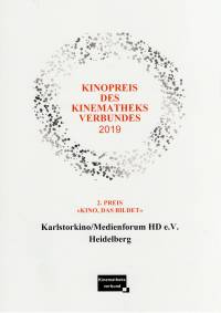 Karlstorkino mit Kinopreis ausgezeichnet (2019)