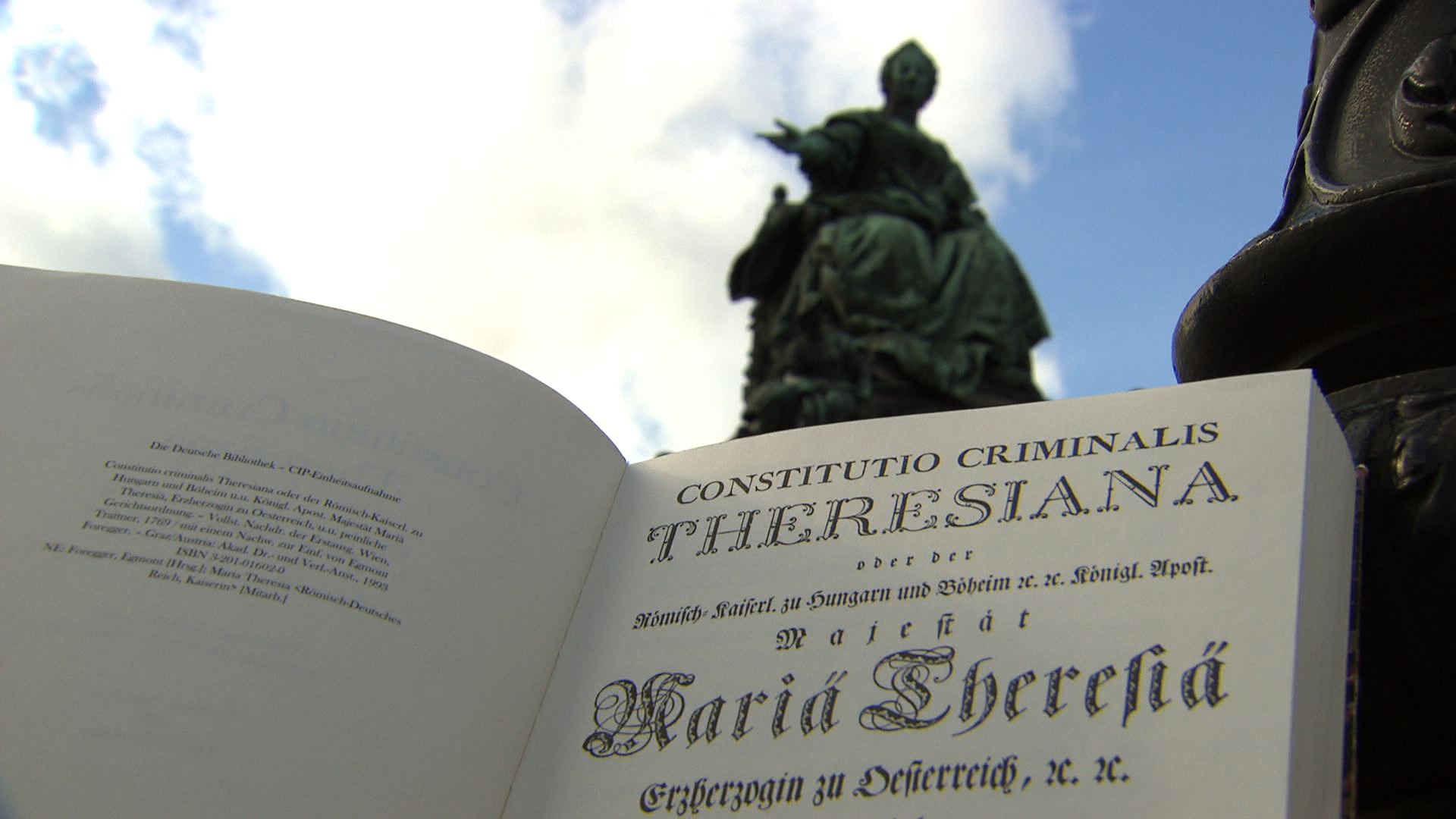 Der lange Arm der Kaiserin