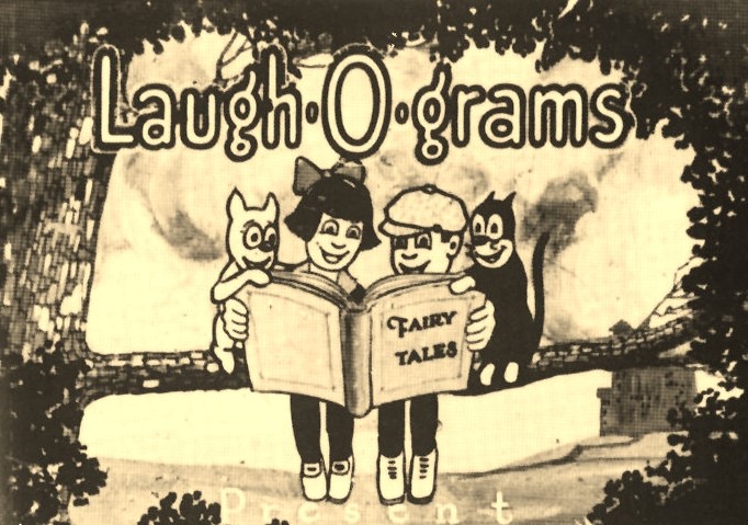 Walt Disney’s Laugh-O-Grams-Filmserie