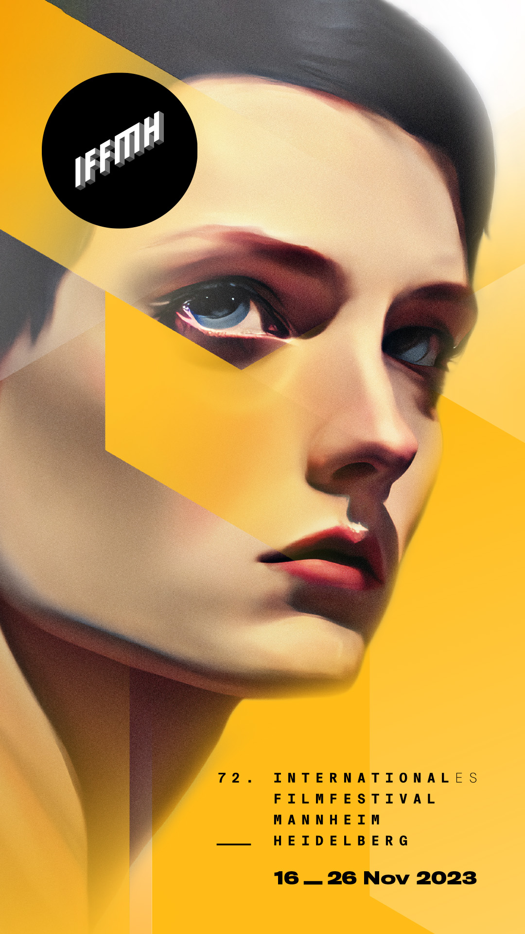 72. Internationales Filmfestival Mannheim-Heidelberg