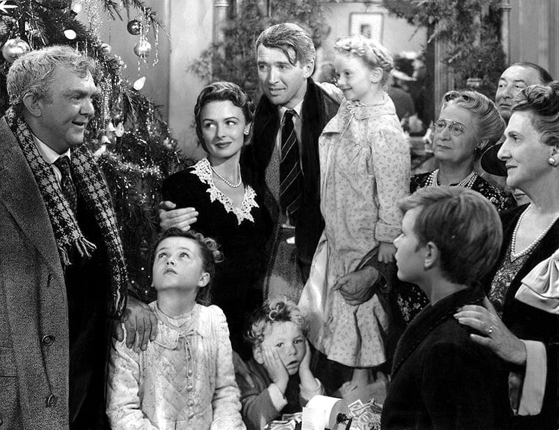 It's a wonderful life - Ist das Leben nicht schön?