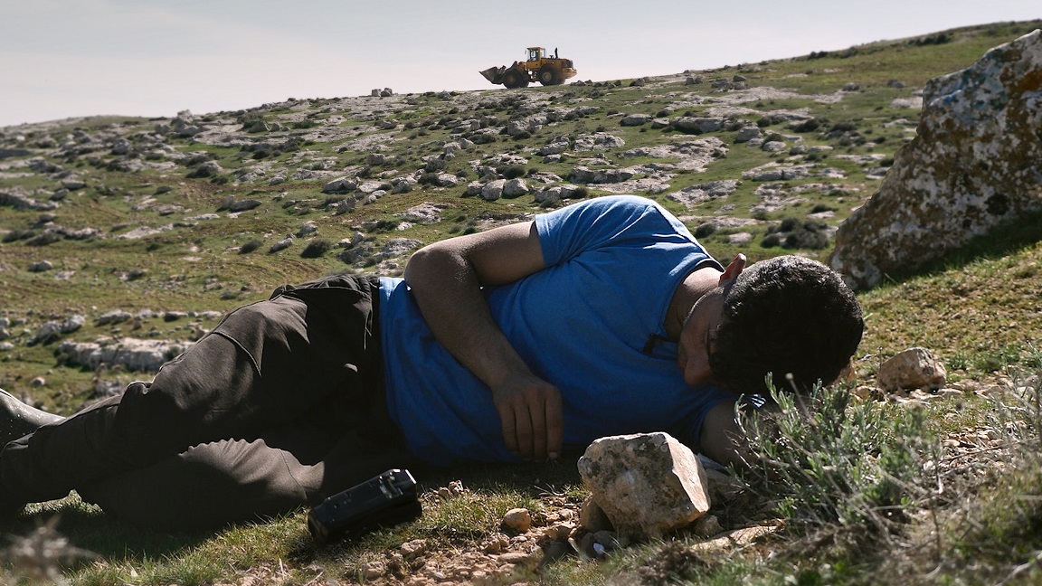 Publikumspreis 39. Filmtage des Mittelmeeres: No Other Land