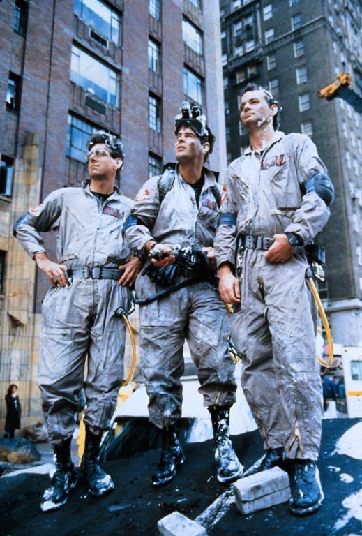 WoAndersKino@Römerbad: Ghostbusters