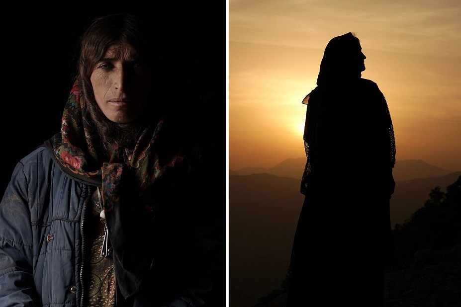 Mrs. Iran’s Husband + Requiem for a Tribe