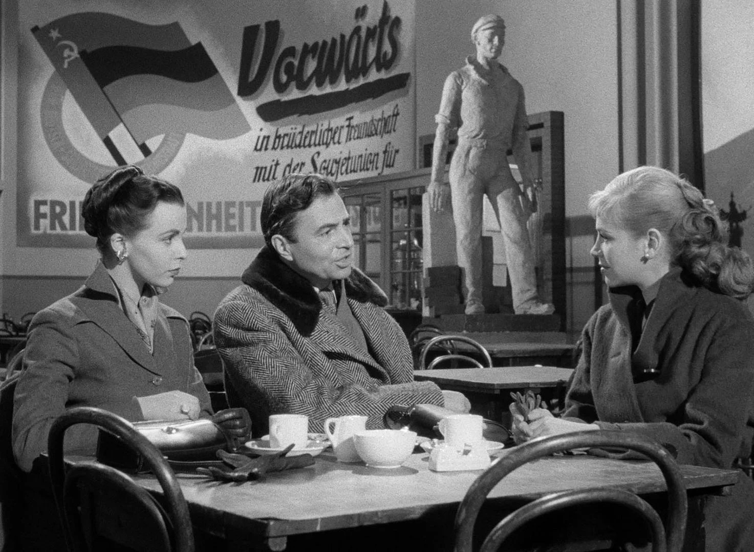 Filmstädte – Berlin: The Man Between - Gefährlicher Urlaub